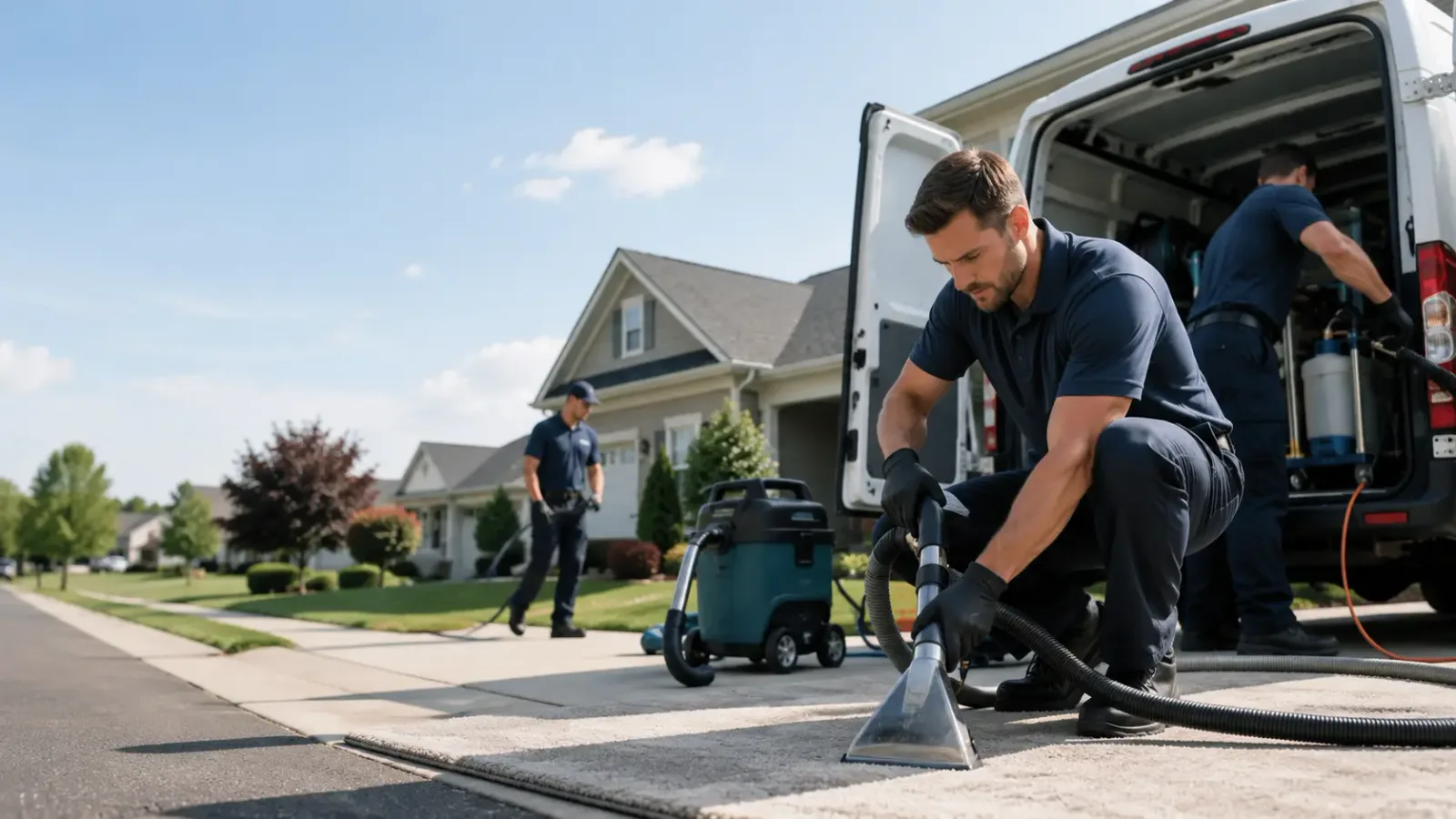 Pet Odor Removal service in Alger, MI